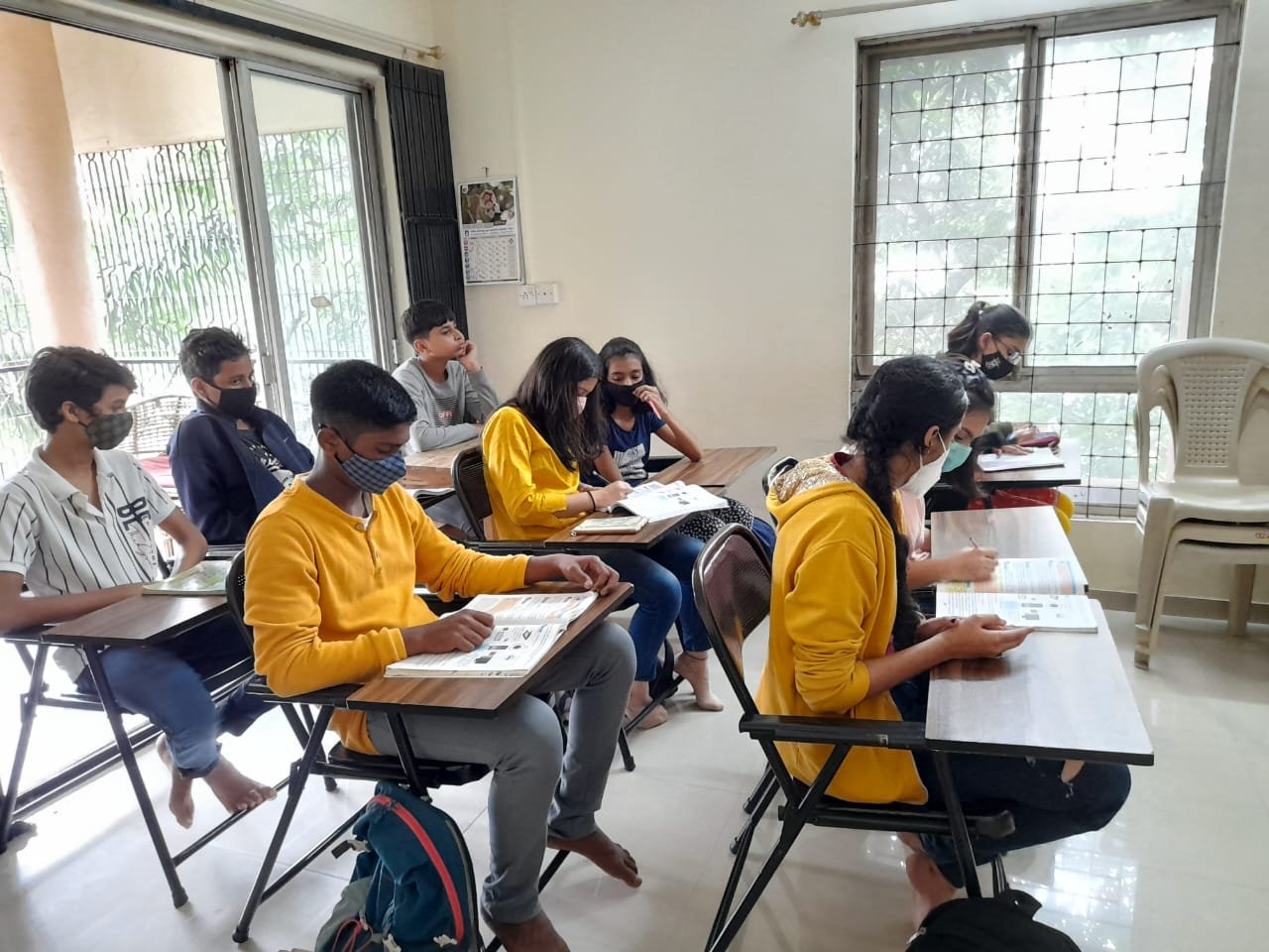 Dnyanvardhini Coaching Institute