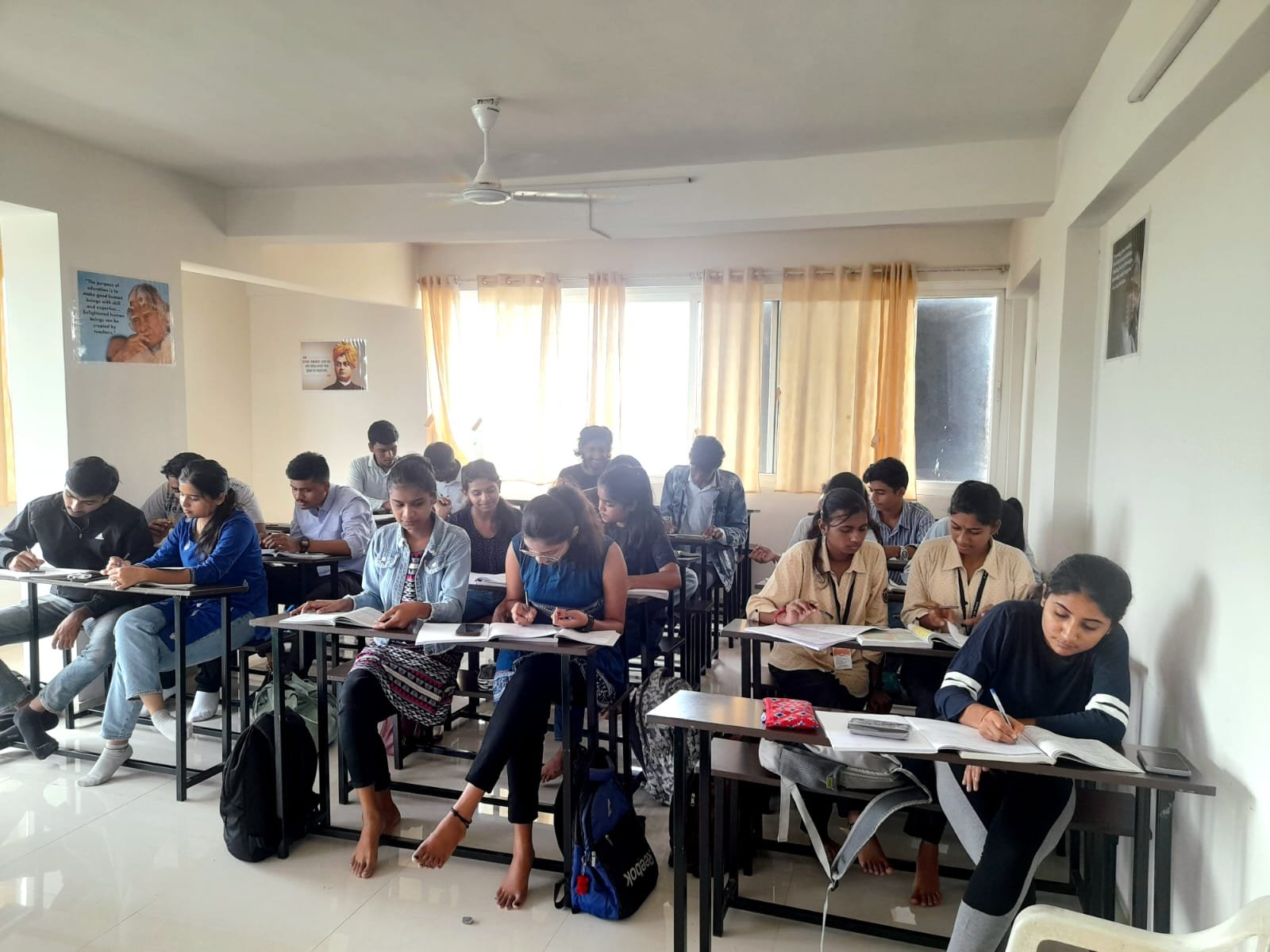 CS coaching Maharashtra