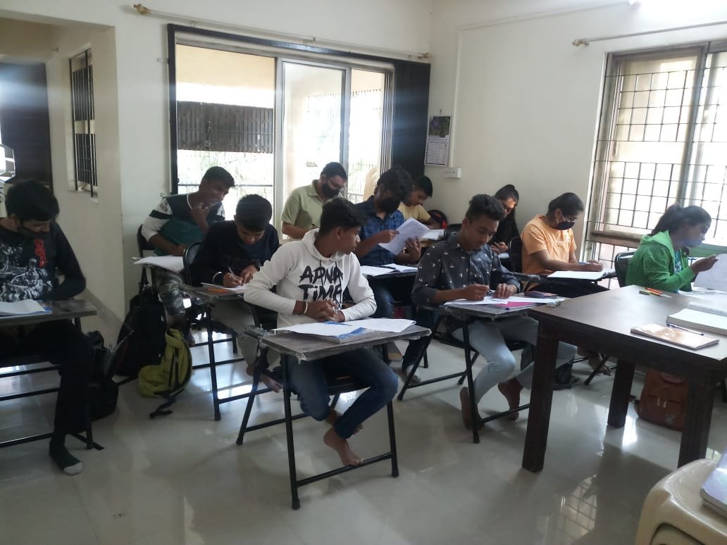 CS coaching Maharashtra